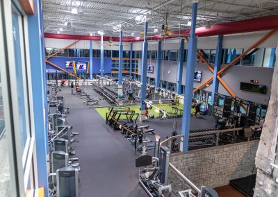 Great gym space at Workout Club in Salem copy